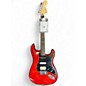Used Squier Affinity Stratocaster Candy Apple Red Solid Body Electric Guitar thumbnail