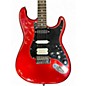 Used Squier Affinity Stratocaster Candy Apple Red Solid Body Electric Guitar