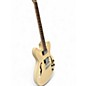 Used Ibanez AS73G Antique Ivory Hollow Body Electric Guitar