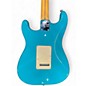 Used Fender American Professional II Stratocaster Turquoise Solid Body Electric Guitar
