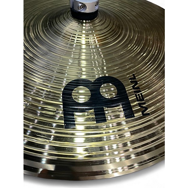 Used MEINL 16in Classic Custom Medium Crash Cymbal