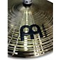 Used MEINL 16in Classic Custom Medium Crash Cymbal thumbnail