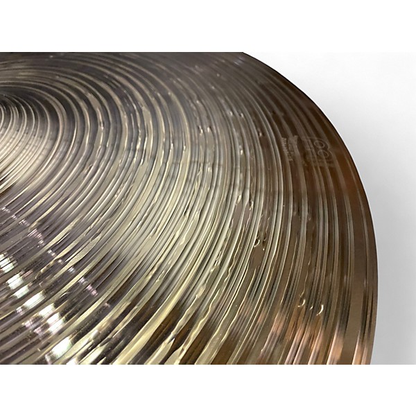 Used MEINL 16in Classic Custom Medium Crash Cymbal