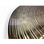 Used MEINL 16in Classic Custom Medium Crash Cymbal