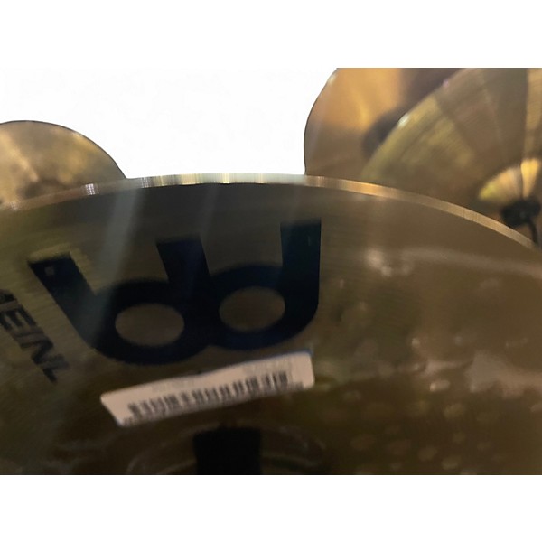 Used MEINL 16in Classic Custom Medium Crash Cymbal