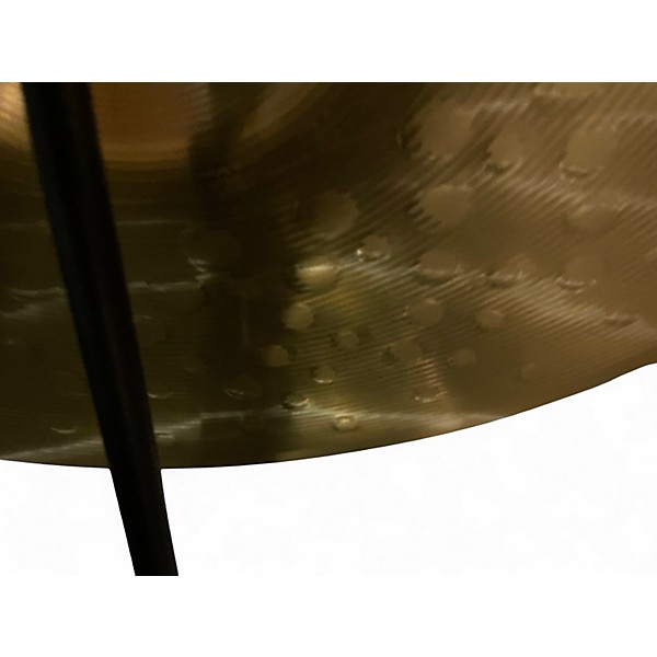 Used MEINL 16in Classic Custom Medium Crash Cymbal