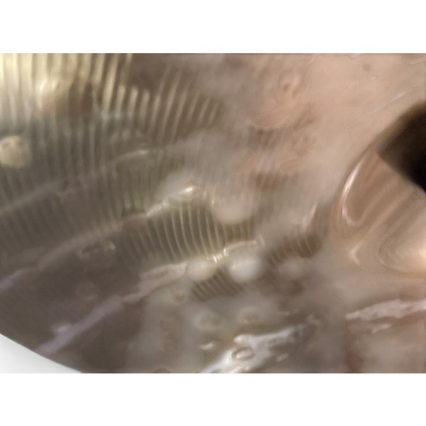 Used MEINL 16in Classic Custom Medium Crash Cymbal