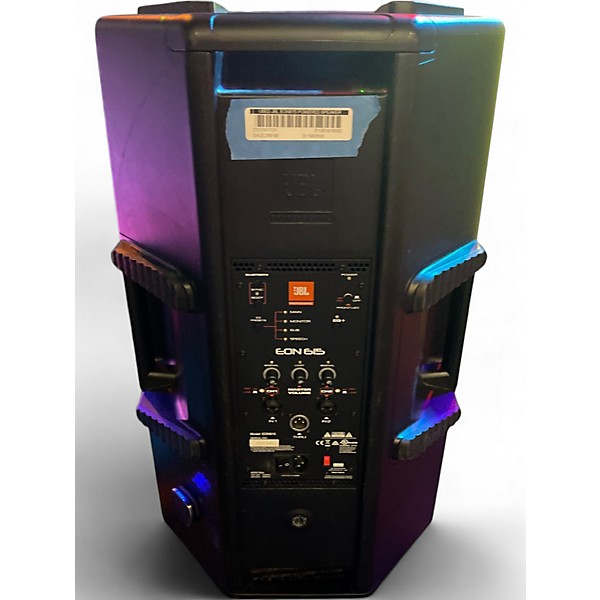 Used JBL EON615 Powered Speaker
