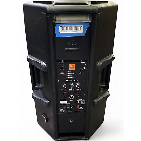 Used JBL EON615 Powered Speaker