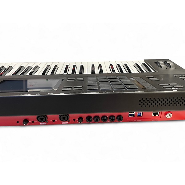 Used Akai Professional MPC Key 61 Keyboard Workstation