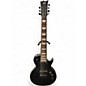 Used Esp Ltd EC-258 Black Solid Body Electric Guitar thumbnail
