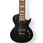 Used Esp Ltd EC-258 Black Solid Body Electric Guitar
