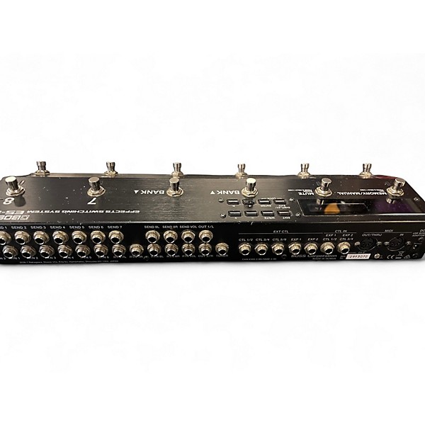 Used BOSS ES8 Pedal