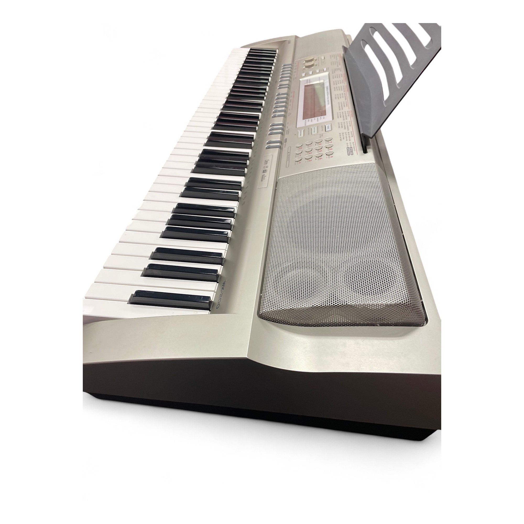 値下げ！CASIO wk200 Restock Casio WK-200 76-Key Digital Keyboard Workstation | Guitar