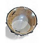 Used Palmetto 14X8 SNARE MAPLE GREEN SPARKLE Drum