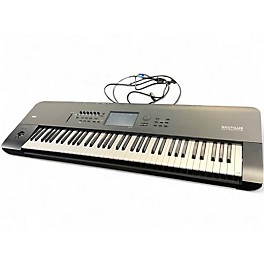 Used KORG NAUTILUS 73 Keyboard Workstation
