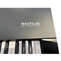 Used KORG NAUTILUS 73 Keyboard Workstation
