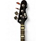 Used ESP GB-4 Black Electric Bass Guitar