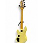 Used Markbass GV-5 Cream Electric Bass Guitar