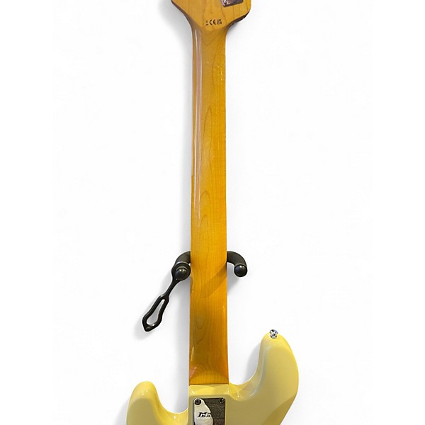 Used Markbass GV-5 Cream Electric Bass Guitar