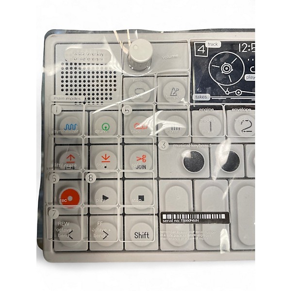 Used teenage engineering OP-1 Synthesizer