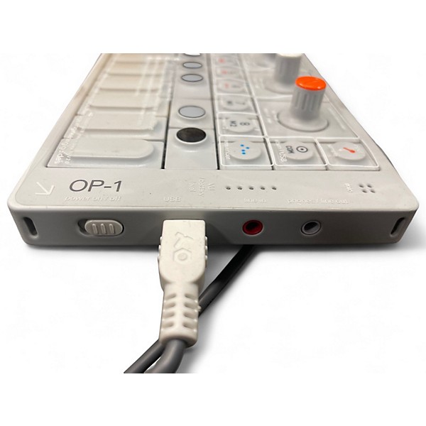 Used teenage engineering OP-1 Synthesizer