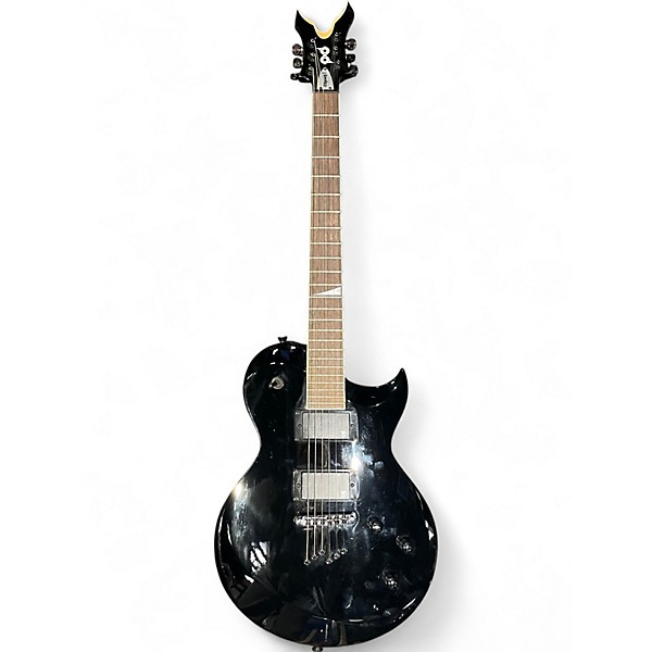 Used Peavey PXD ODDYSEY I BLACK Solid Body Electric Guitar