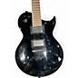 Used Peavey PXD ODDYSEY I BLACK Solid Body Electric Guitar