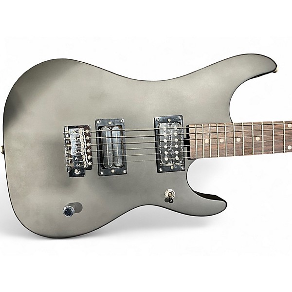 Used Washburn Nuno Bettencourt N1 Flat Black Solid Body Electric Guitar