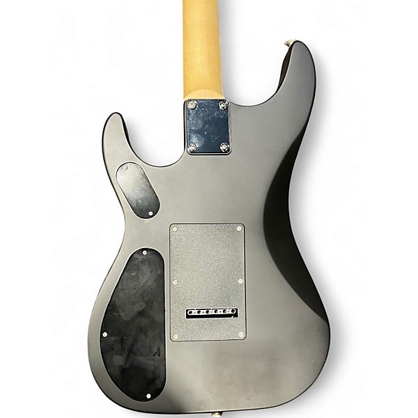 Used Washburn Nuno Bettencourt N1 Flat Black Solid Body Electric Guitar