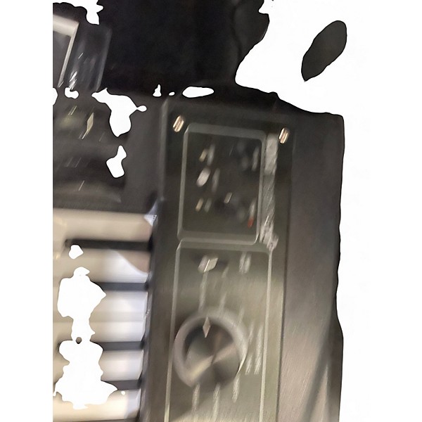 Used KORG Micro Korg XL 37 Key Synthesizer