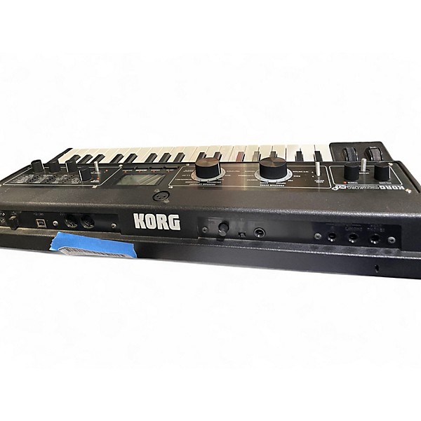 Used KORG Micro Korg XL 37 Key Synthesizer