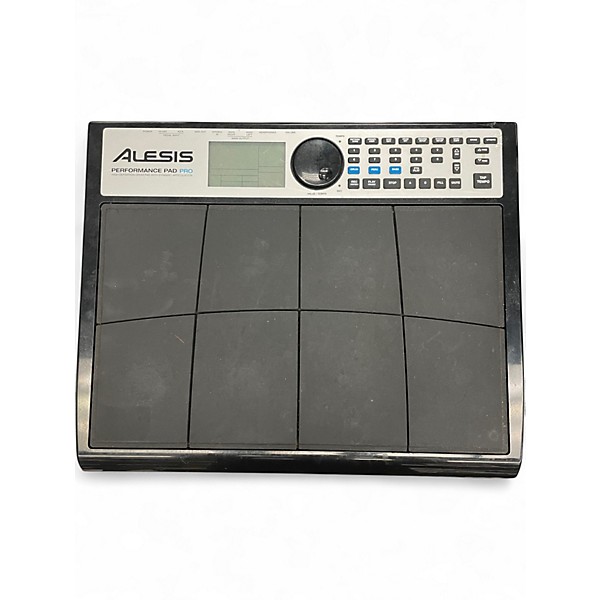 Used Alesis Performance Pad Trigger Pad