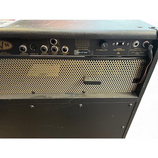 Used EVH 5150 III 50W 2x12 Tube Guitar Combo Amp
