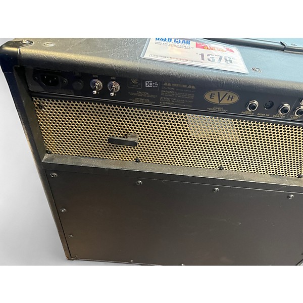 Used EVH 5150 III 50W 2x12 Tube Guitar Combo Amp