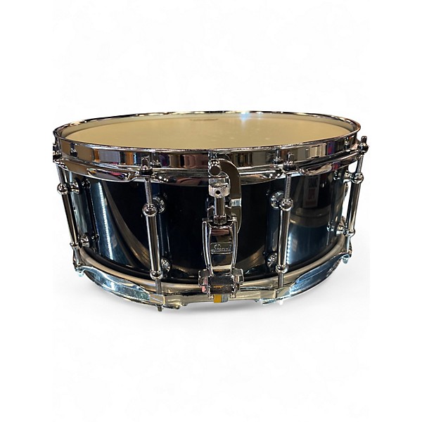 Used Pearl 14X5.5 symphonic Chrome Drum