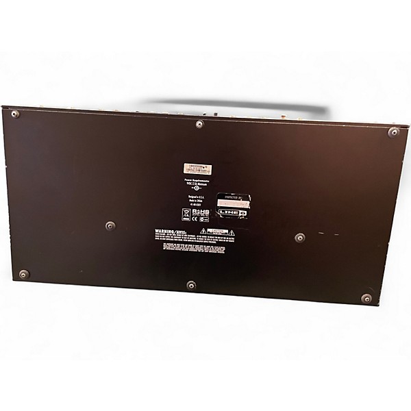 Used Line 6 Pod HD500 Amp Modeler Effect Processor