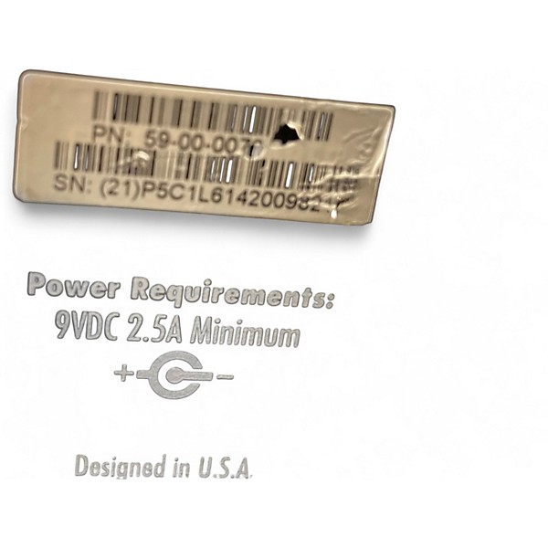 Used Line 6 Pod HD500 Amp Modeler Effect Processor