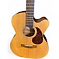 Used Mitchell t313ce Natural Acoustic Electric Guitar thumbnail
