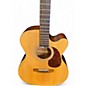 Used Mitchell t313ce Natural Acoustic Electric Guitar