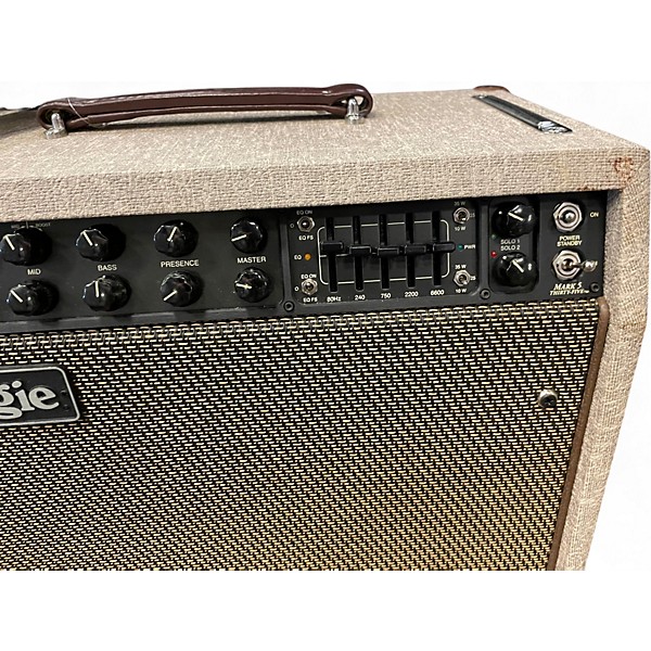 Used 2024 MESA/Boogie Mark V Thirty Five 1x12 Tube Guitar Combo Amp