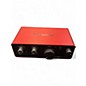 Used Focusrite Scarlett Solo Audio Interface thumbnail