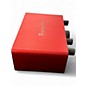 Used Focusrite Scarlett Solo Audio Interface