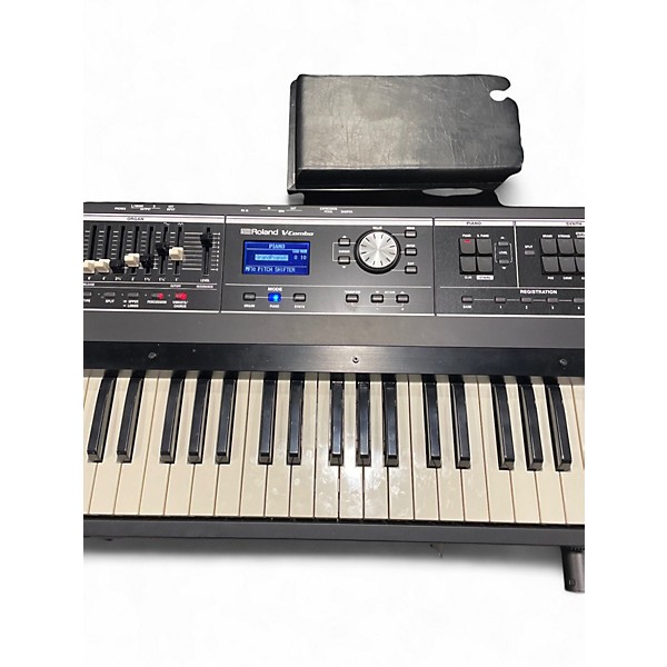 Used Roland VR730 Organ