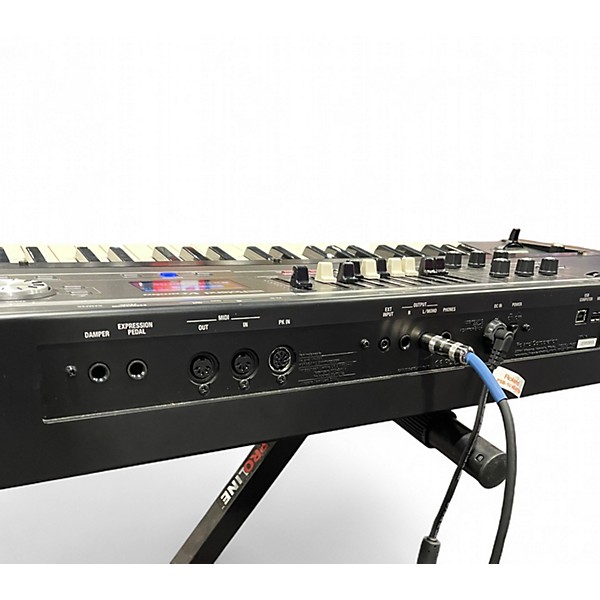 Used Roland VR730 Organ