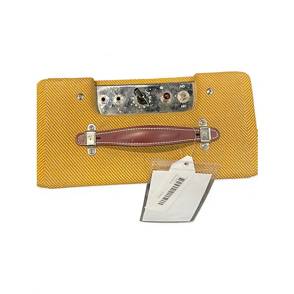 Used Fender 1957 Champ Custom 5W 1x8 Tube Guitar Combo Amp