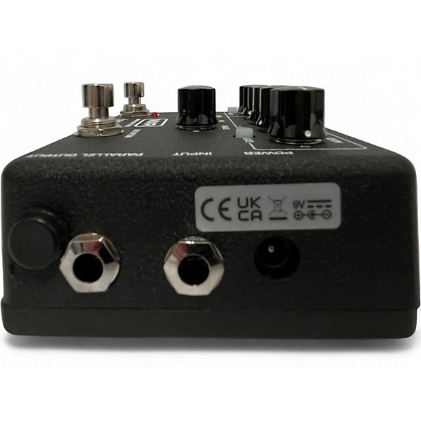 Used MXR M80 Bass Overdrive Bass Effect Pedal