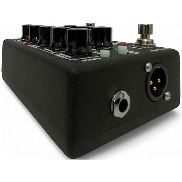 Used MXR M80 Bass Overdrive Bass Effect Pedal