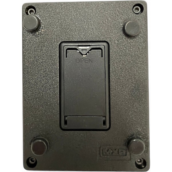 Used MXR M80 Bass Overdrive Bass Effect Pedal