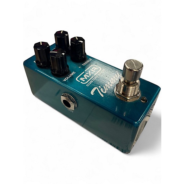 Used MXR Timmy Effect Pedal